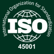 ISO 45001 logo