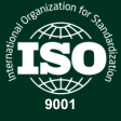 ISO 9001 Logo