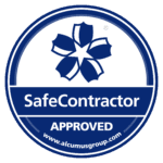 Safecontractor logo