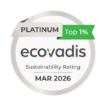 Ecovadis Certificate