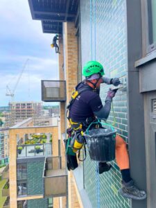 Repointing