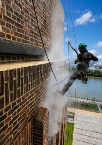 Steam Cleaning - Doff