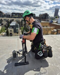 Eyebolt Testing